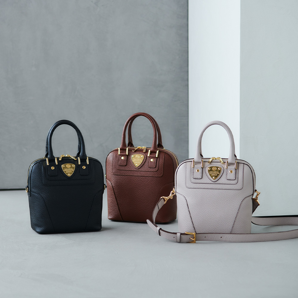 ATAO（アタオ） ATAO公式 アップル200 りんご 幸運のデザイン 牛革