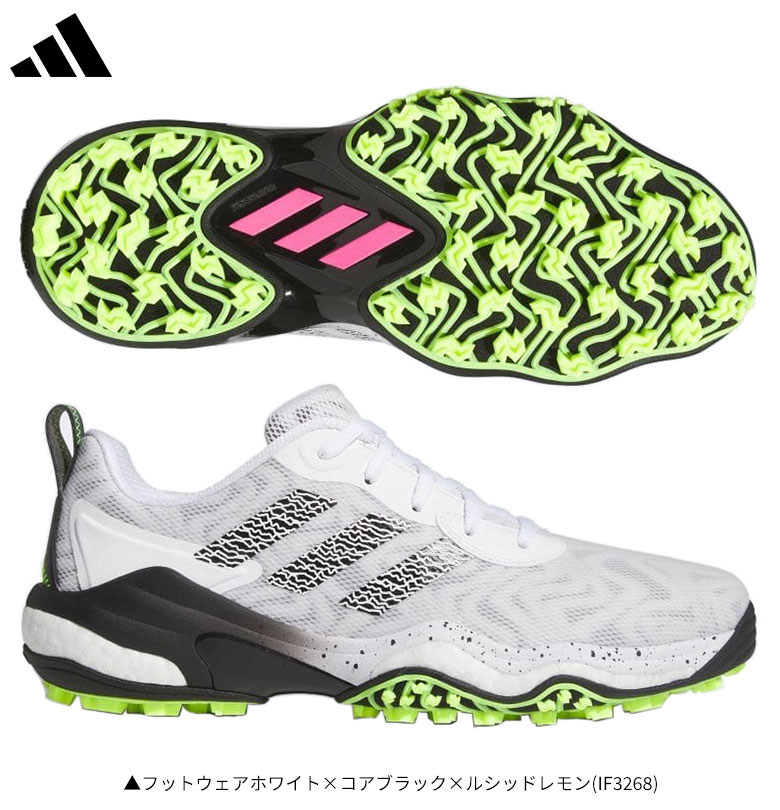 adidas（アディダス） コードカオス 25 MDV41 スパイクレス ゴルフ