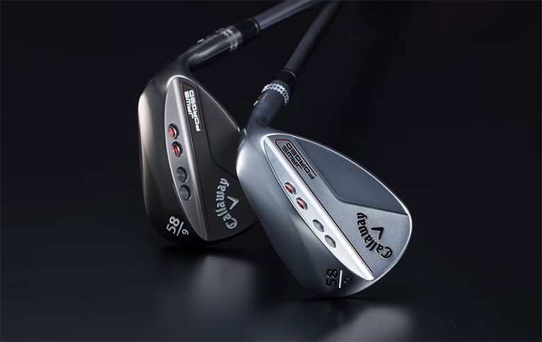 Callaway（キャロウェイ） ジョーズ フォージド チャコールブラック