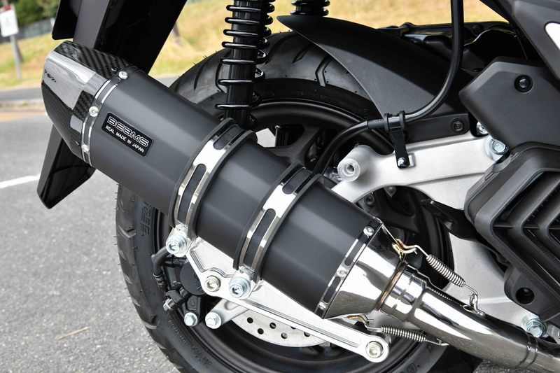 BEAMS G1014-63-000 PCX125 2023~ 8BJ-JK05 CORSA-EVO2 MBK マット