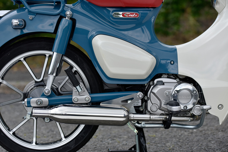 BEAMS G1021-69-000 スーパーカブC125 8BJ-JA71 SUPERCUB パワー