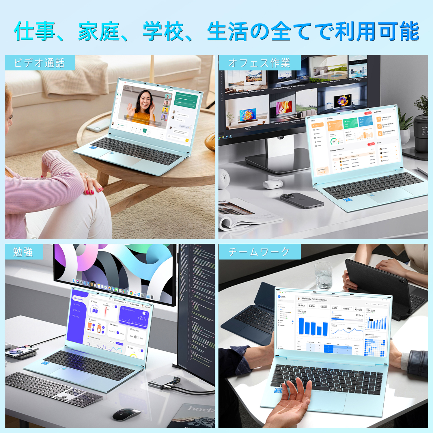 VETESA 新品ノートパソコン 爆買 メモリ16GB SSD512GB 日本語