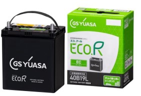 GSユアサ ER-S-110/110D26L GSユアサ ジーエス・ユアサ バッテリー