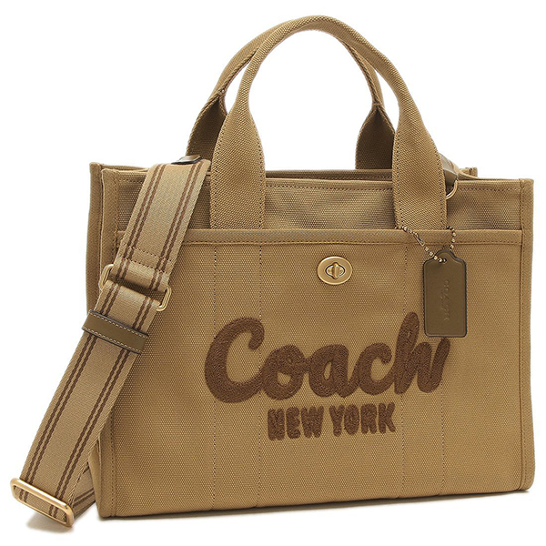 COACH（コーチ） ハンドバッグ トートバッグ カーゴ レディース COACH