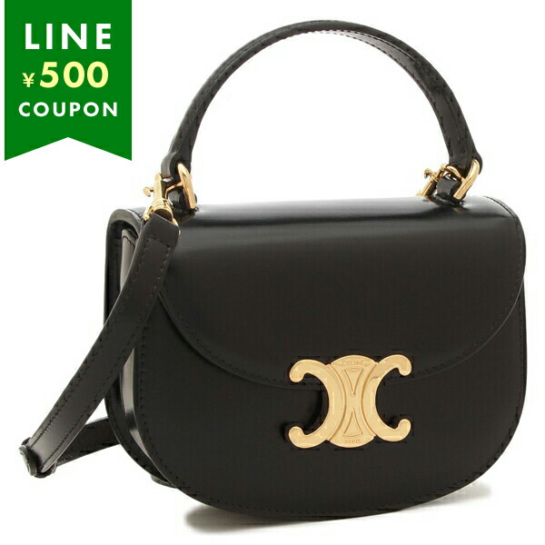CELINE（セリーヌ） ショルダーバッグ ハンドバッグ ミニ ブザス