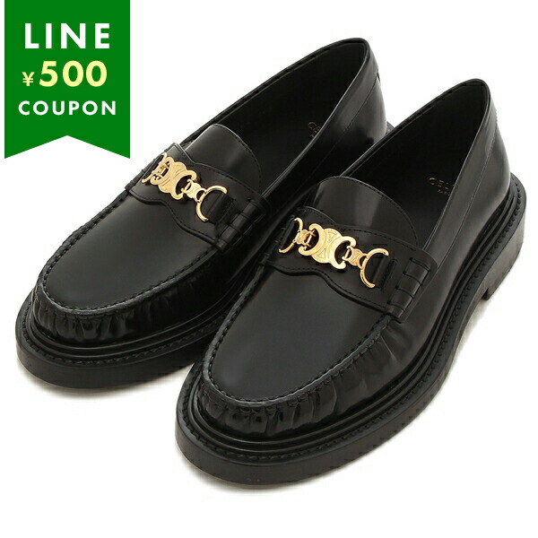 CELINE（セリーヌ） ローファー オックスフォード ユニヴェルシテ