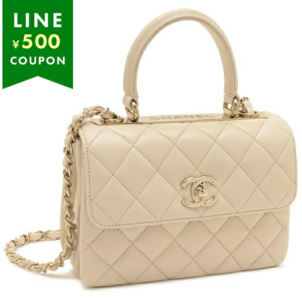 CHANEL（シャネル） ハンドバッグ ショルダーバッグ マトラッセ CCロゴ