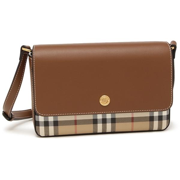 BURBERRY（バーバリー） ショルダーバッグ ハンプシャー レディース