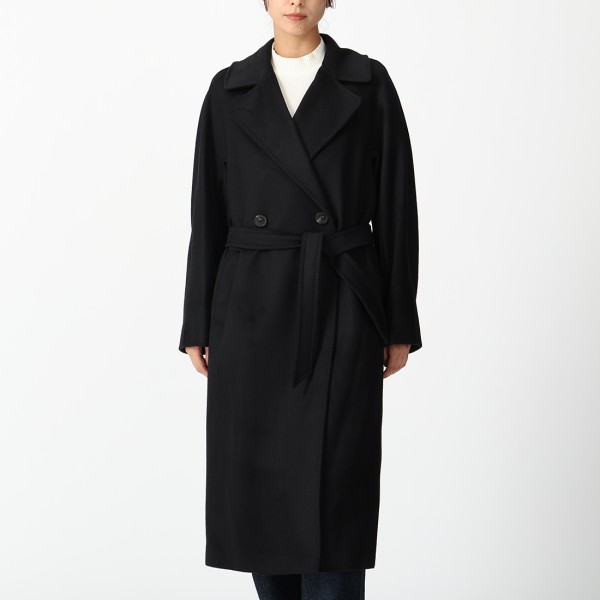 Max Mara（マックスマーラ） コート レジーナ ウール ブロード ダブル