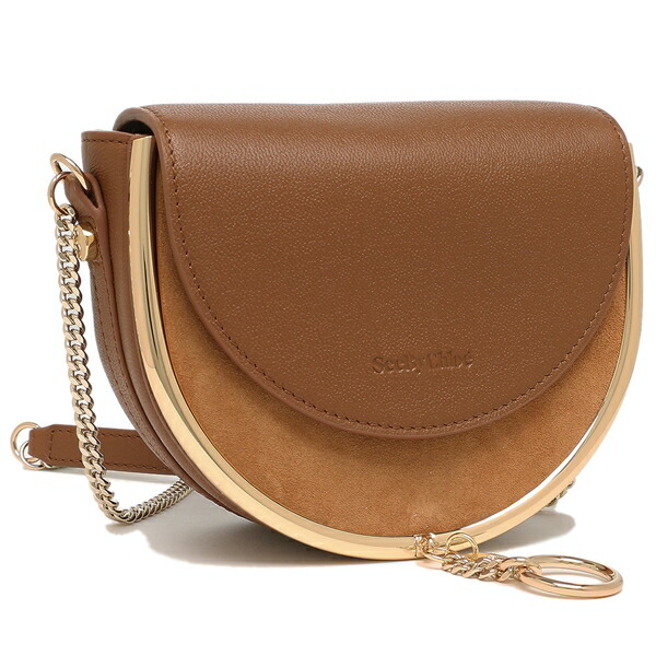 SEE BY CHLOE（シーバイクロエ） ショルダーバッグ マラ レディース