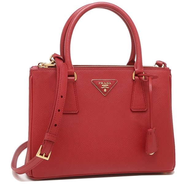 PRADA（プラダ） ハンドバッグ ショルダーバッグ ガレリア