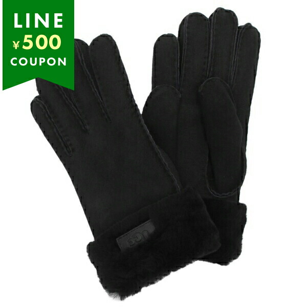 ugg or アグ) シープスキン レディース手袋 | 通販・人気ランキング