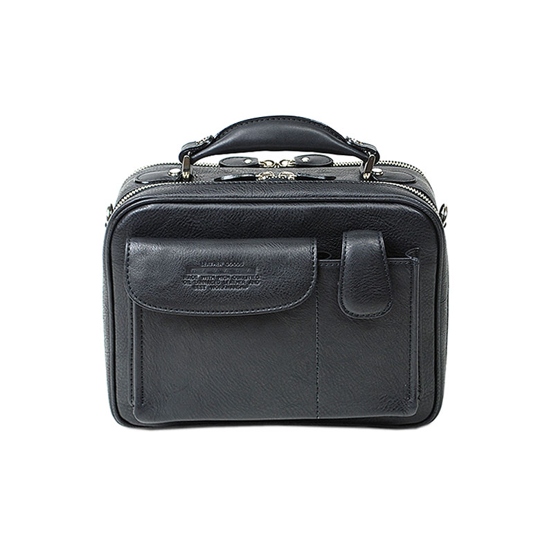 LUGARD（ラガード） 青木鞄 横型2WAYショルダーバッグ メンズ 本革