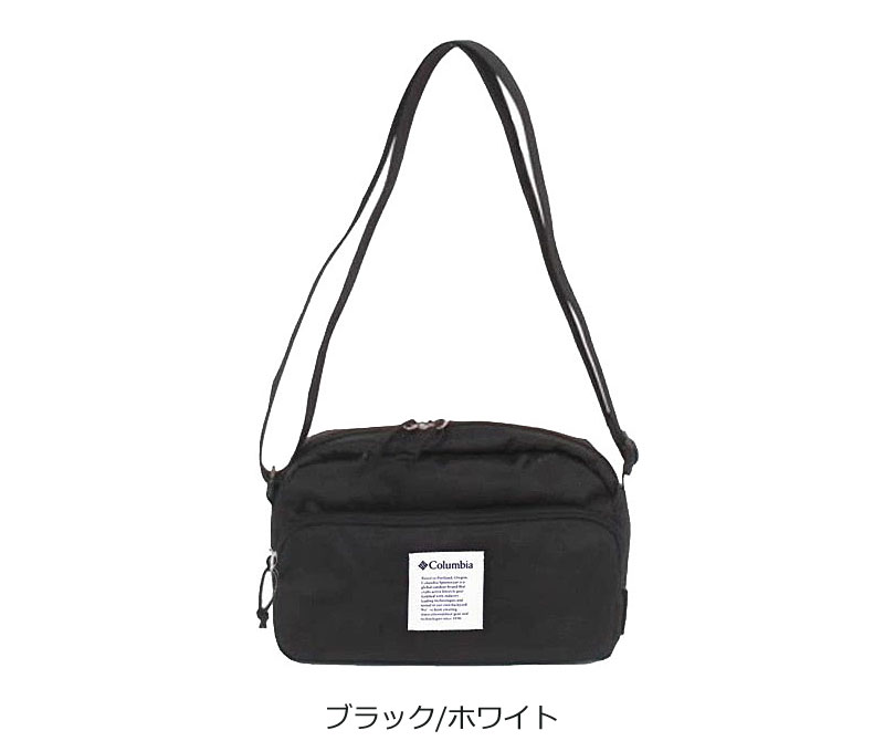 Columbia（コロンビア） 横型 ミニショルダーバッグ Iron Romeo pu8775