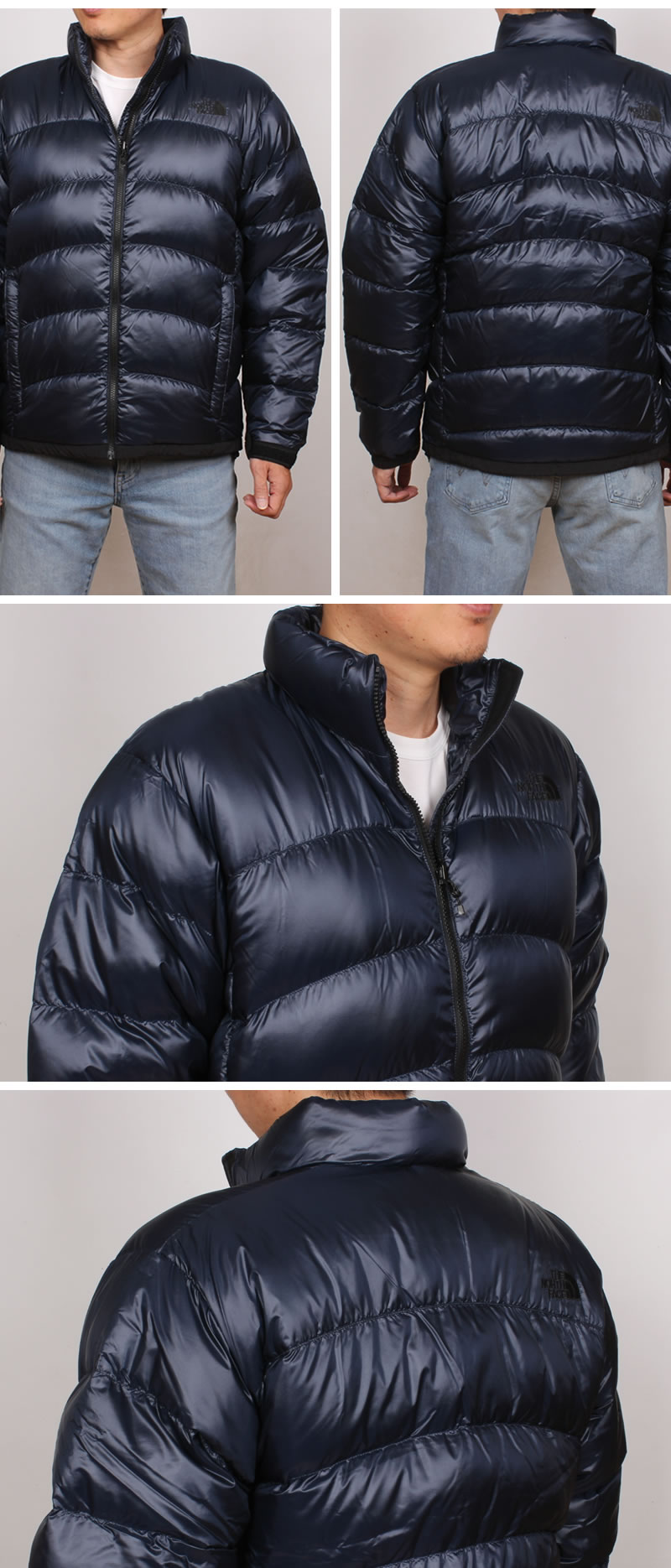 THE NORTH FACE（ザ ノースフェイス） ジップインジップ アコンカグア