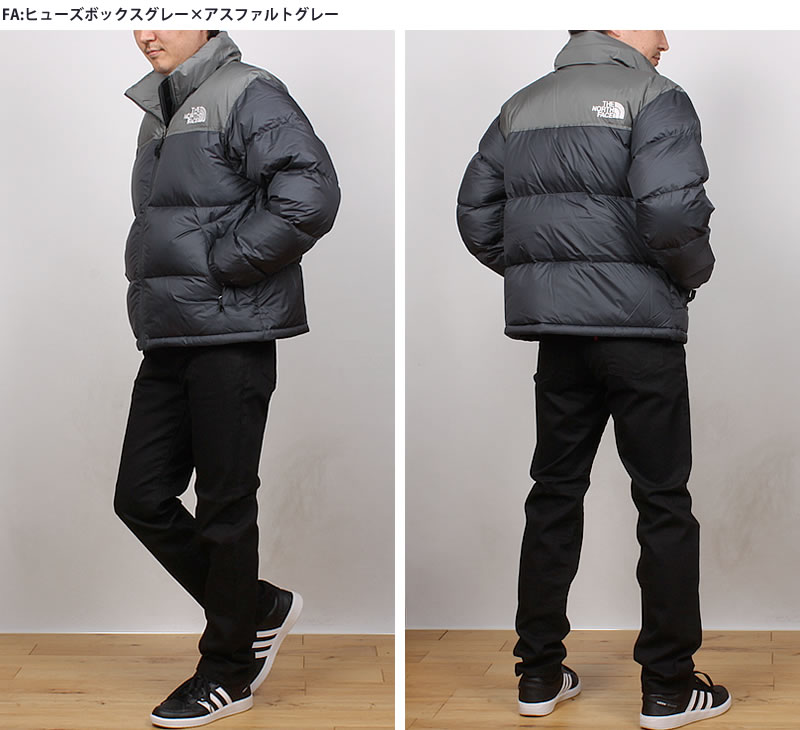 THE NORTH FACE（ザ ノースフェイス） ヌプシ ジャケット NUPTSE