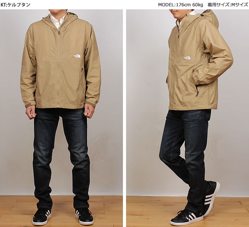 THE NORTH FACE（ザ ノースフェイス） コンパクト ジャケットCOMPACT