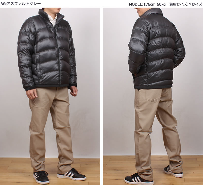 THE NORTH FACE（ザ ノースフェイス） ジップインジップ アコンカグア