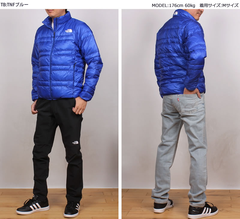 THE NORTH FACE（ザ ノースフェイス） ライトヒート ジャケット