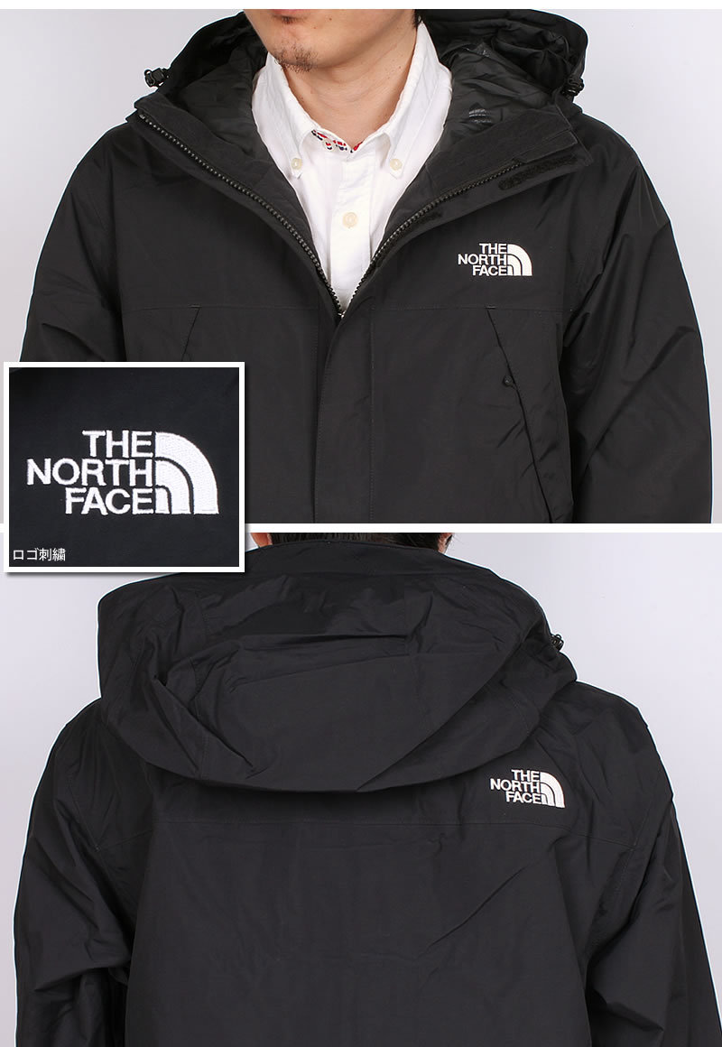 THE NORTH FACE（ザ ノースフェイス） スクープジャケット NP61940