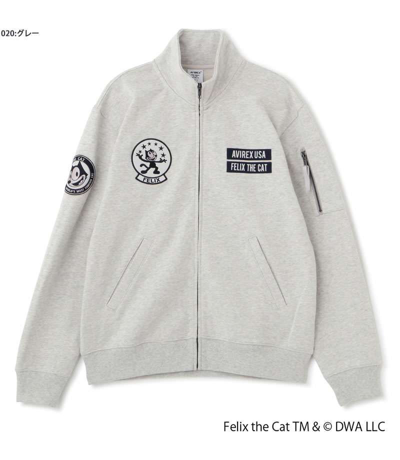 AVIREX（アヴィレックス） アビレックス FELIX フィリックス コラボ
