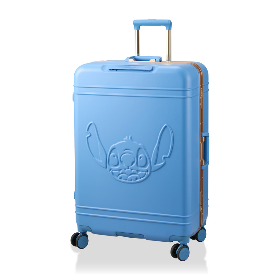 Disney（ディズニー） 高強度 フレーム スーツケース ミッキーマウス