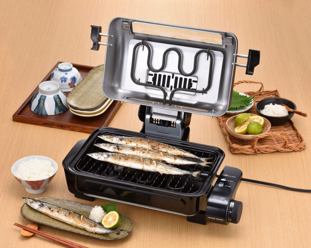 ✨️新品未使用✨️こだわり酒場 フィッシュロースター ✨️新品未使用