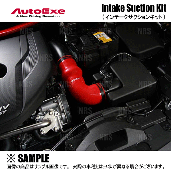 オートエクゼ AutoExe スポーツインダクションボックス (エア