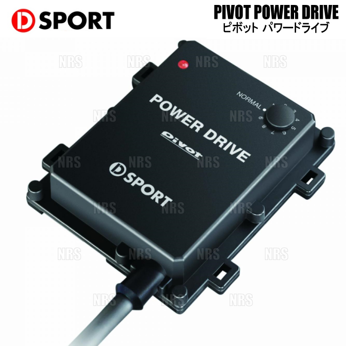 DーSPORT D-SPORT ディースポーツ POWER DRIVE パワードライブ PDX-D1