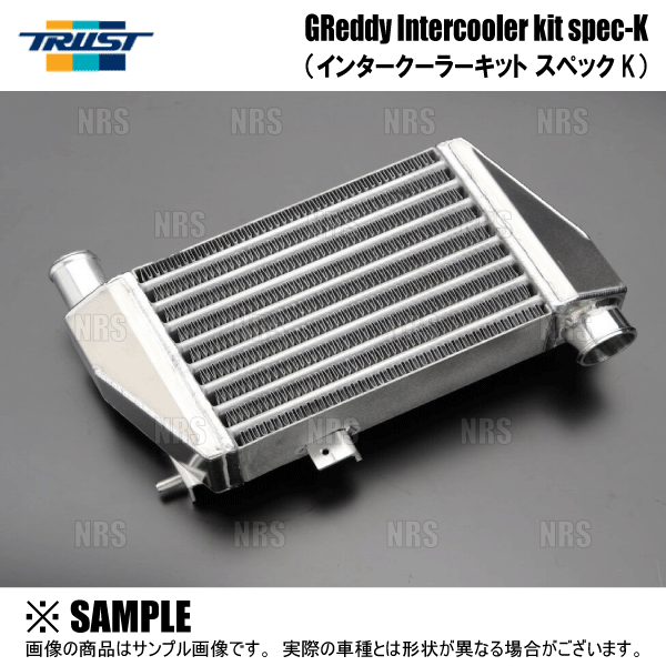 TRUST（トラスト） GReddy インタークーラーキット SPEC-K ジムニー
