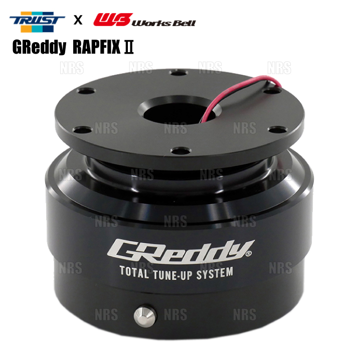 ワークスベルクイックリリース クリッパー ロック ショートボス(BNR32