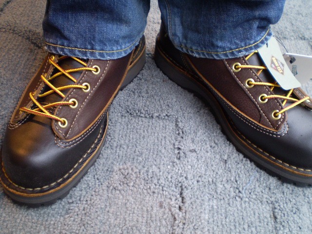 DANNER(ダナー)LIMITED MODEL CAPITAN(限定モデル キャピタン