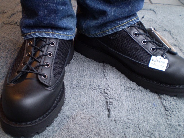 DANNER(ダナー)DANNER LIGHT BLACK(ダナーライト ブラック)【ダナーの