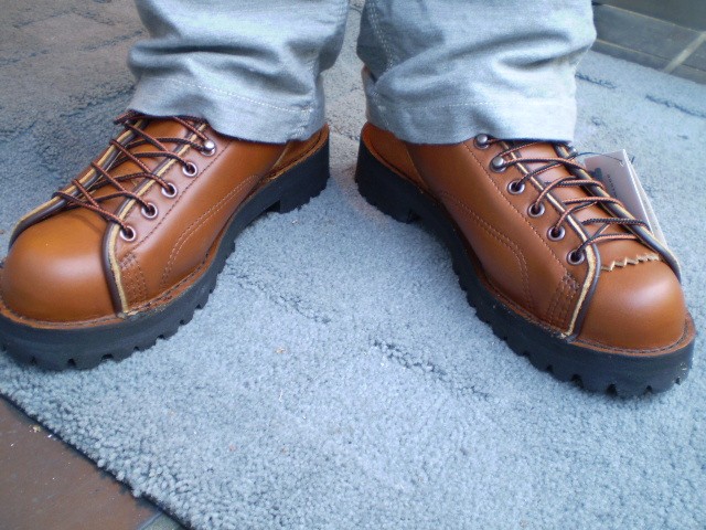 DANNER(ダナー)WOODSMAN CEDAR RAINBOW (ウッズマンセダーレインボー
