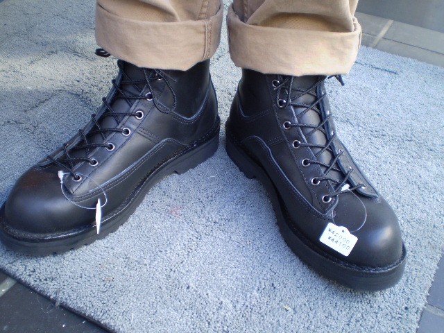 DANNER(ダナー)BLACKHAWK 1 (ブラックホーク1)【15年前に絶版した