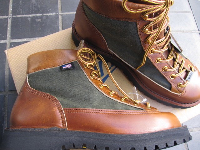 DANNER(ダナー)DANNER LIGHT 80TH (ダナーライト80周年記念モデル