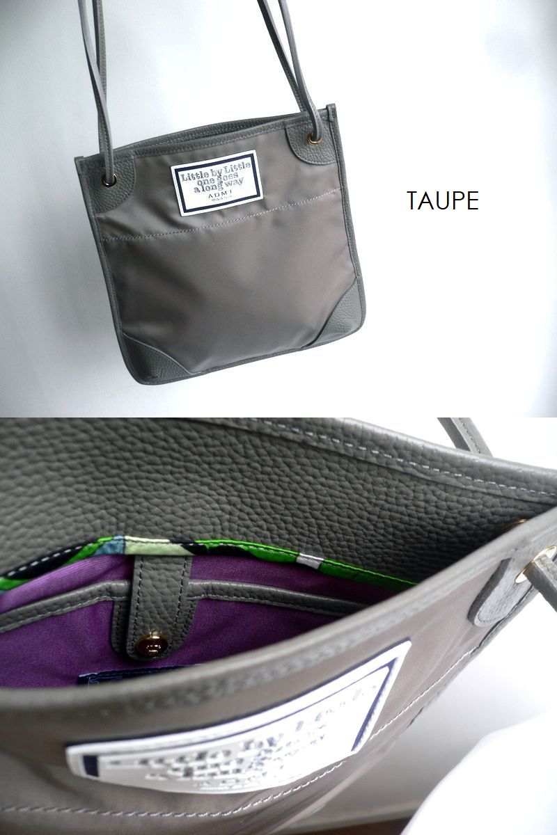 A.D.M.J（エーディーエムジェイ） クーポン対象外 ADMJ バッグ