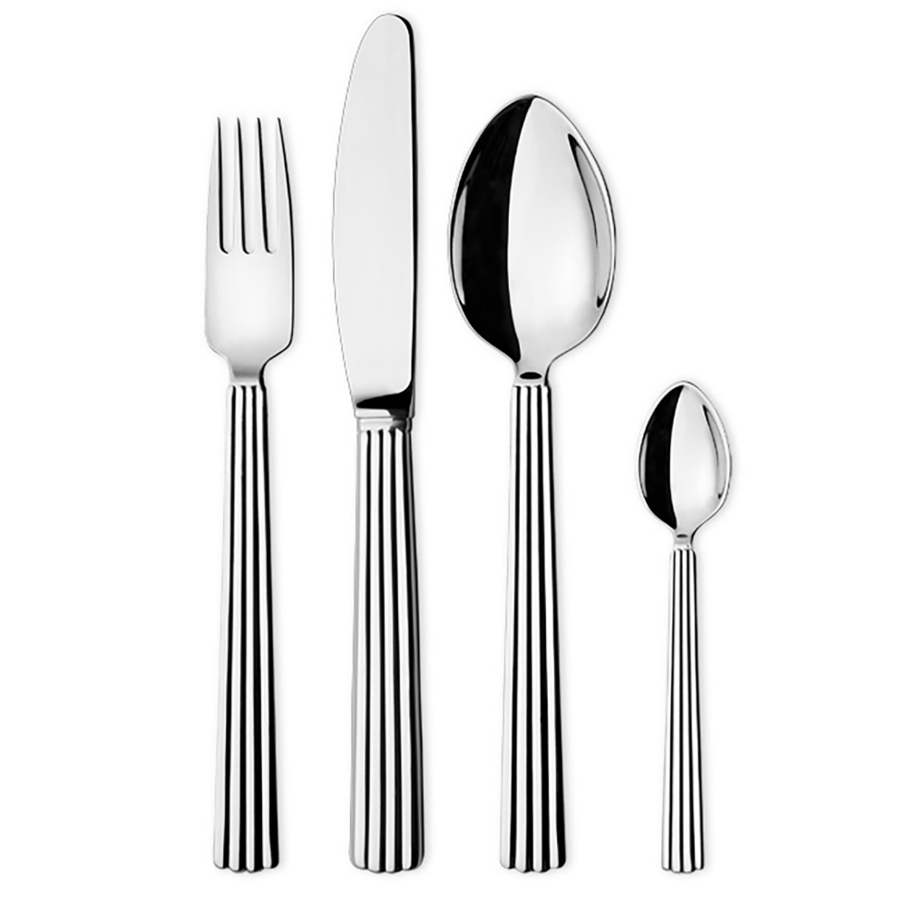 Georg Jensen（ジョージ ジェンセン） GEORG JENSEN BERNADOTTE GBX 4P