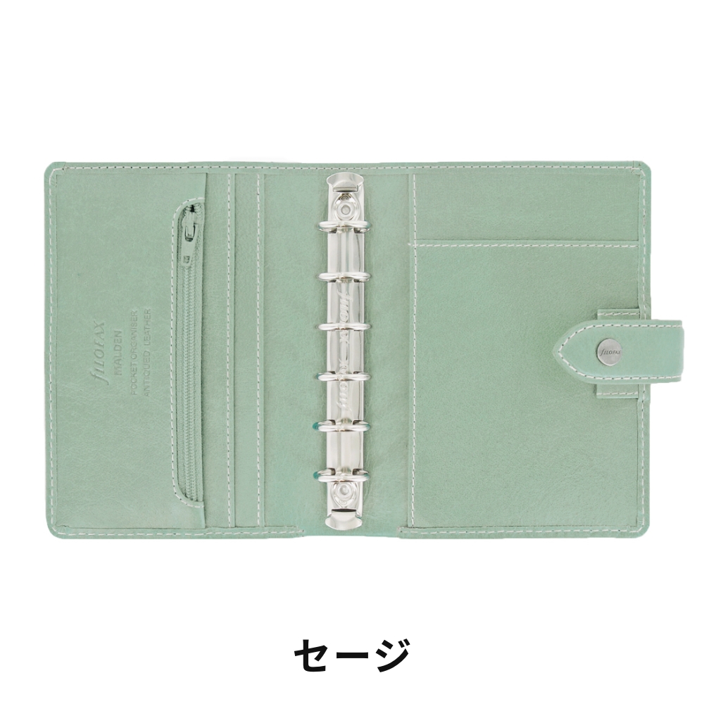 FILOFAX（ファイロファックス） 【2024年 限定モデル ミニ6穴