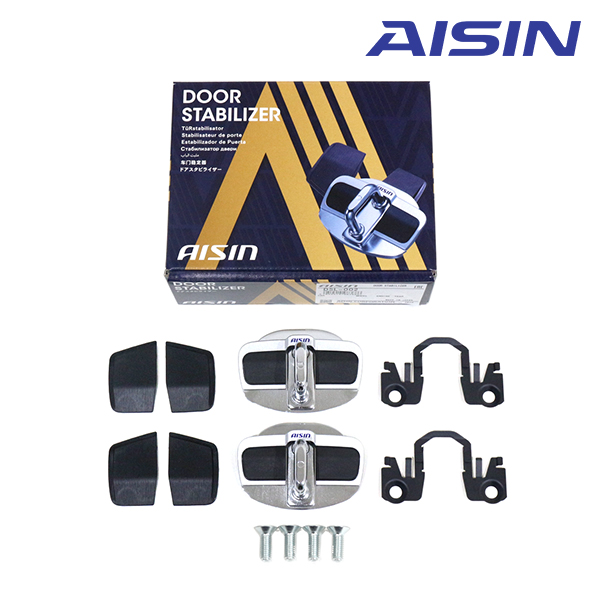 AISIN アイシン ドアスタビライザー ＆ 取付ボルト DSL-002 DSL-SP02