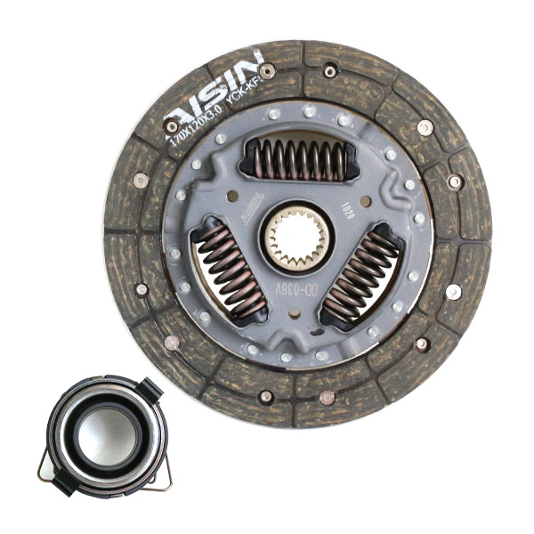AISIN アイシン クラッチディスク クラッチカバー レリーズベアリング
