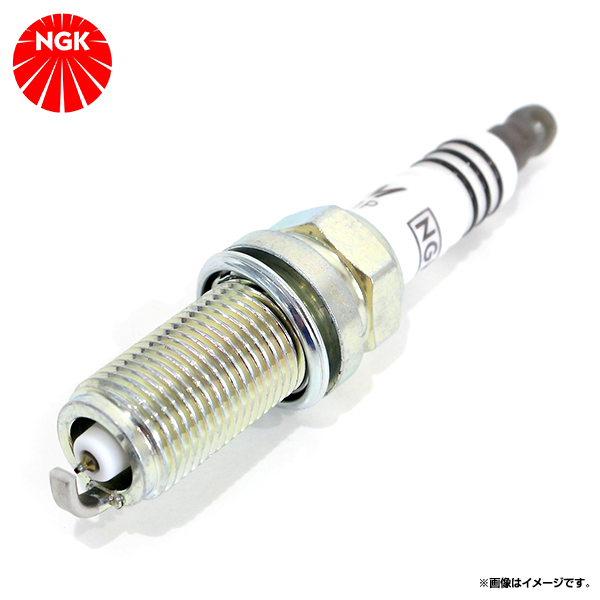 NGK スパークプラグ ＆ イグニッションコイル セット 8本セット DF7H