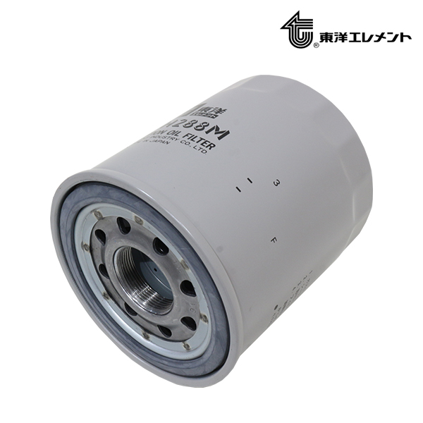 東洋エレメント オイルエレメント TO-H288M ヒノ 日野トラック GC7JGYA