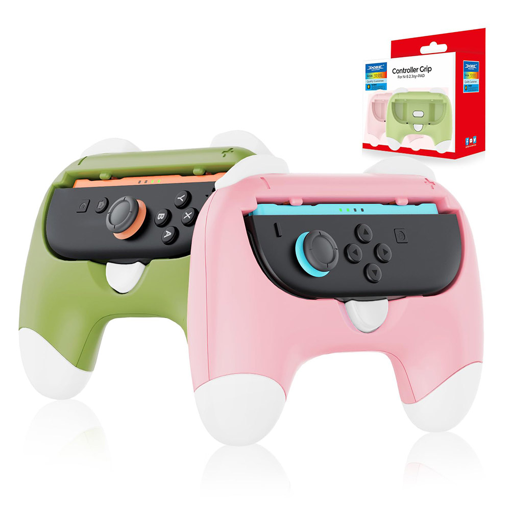 爆買 Nintendo Switch2 Joy-Con2 グリップ コントローラー 左右セット