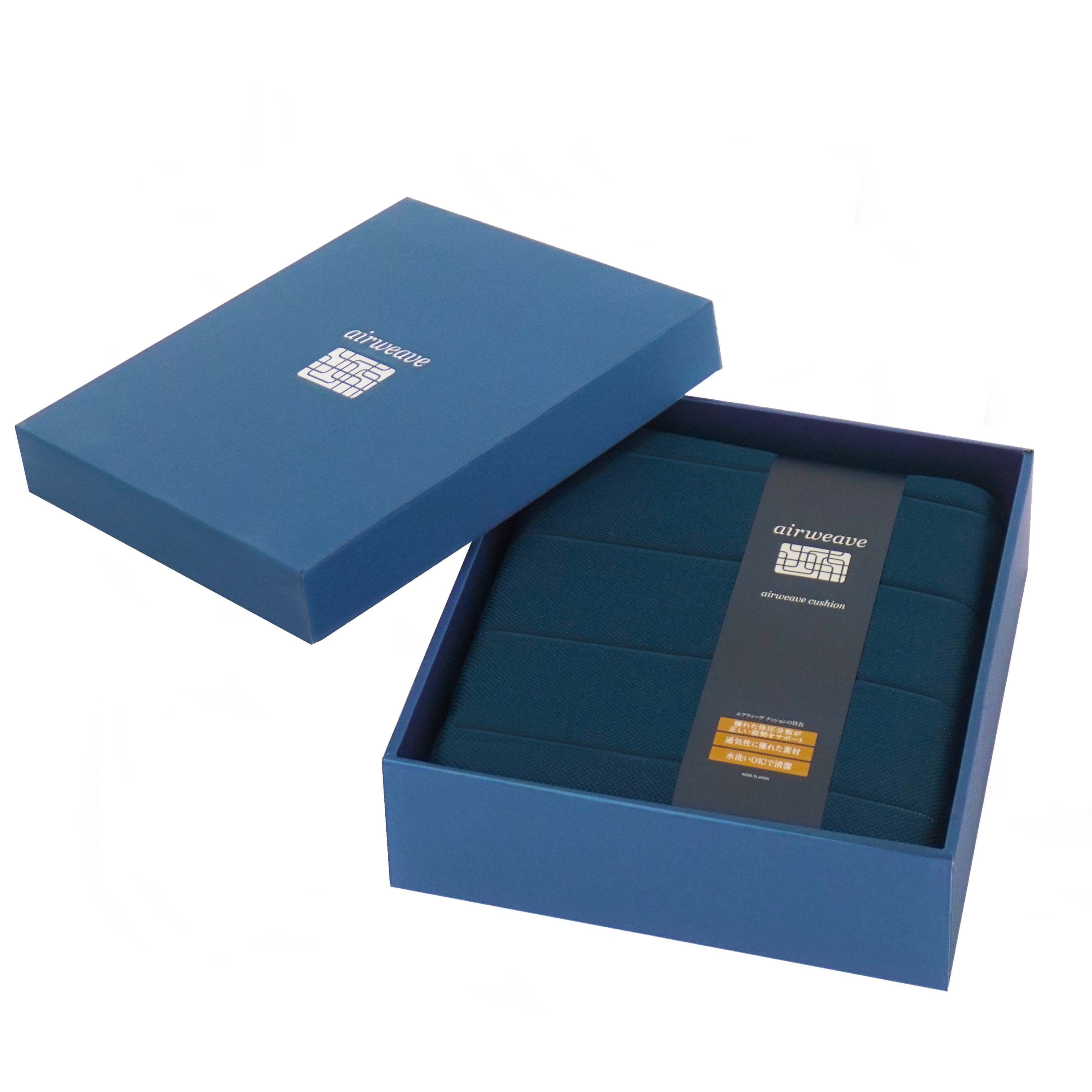 エアウィーヴ（airweave） クッション ギフトBOX仕様 クッション 日本