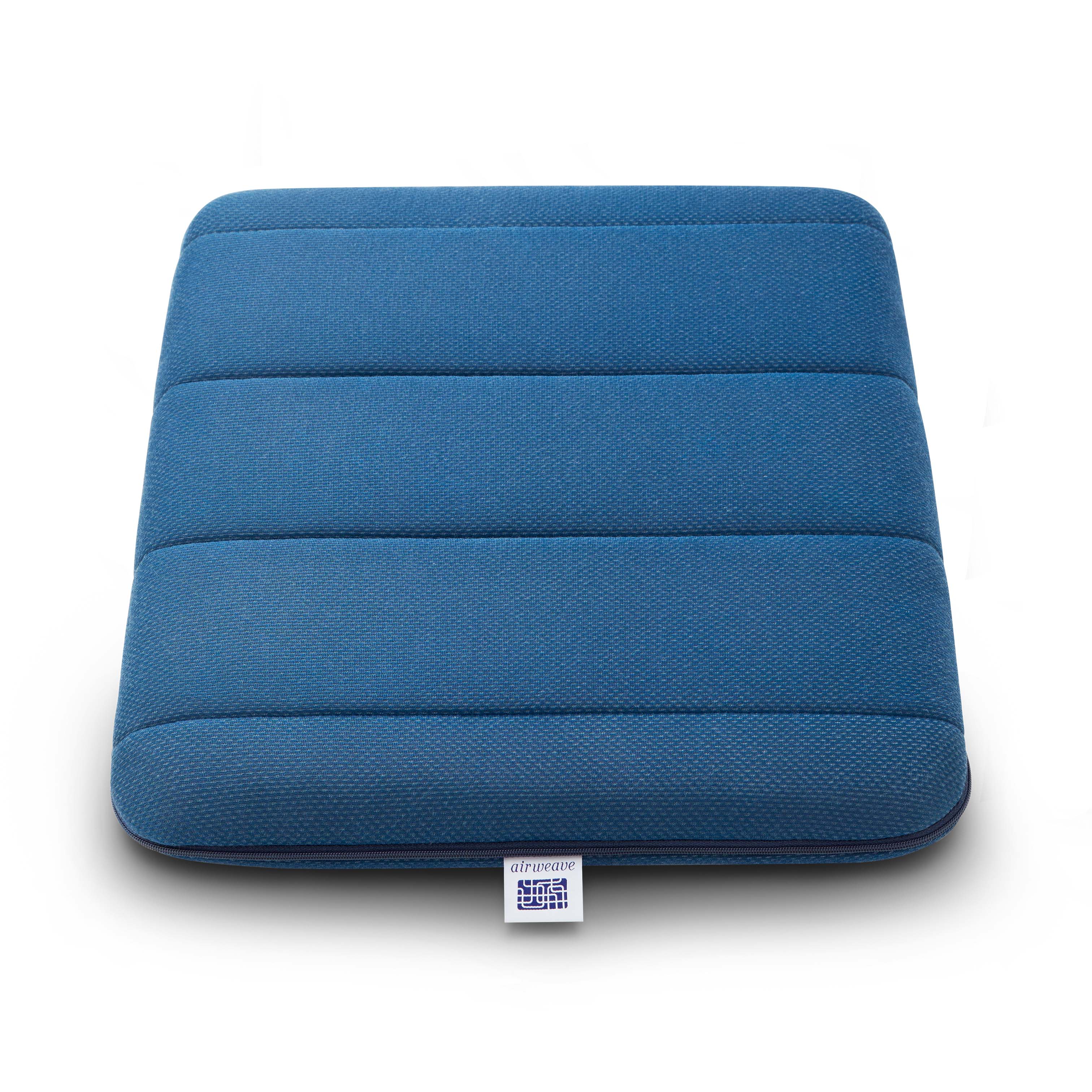エアウィーヴ（airweave） クッション 日本製 水洗い可能 通気性抜群