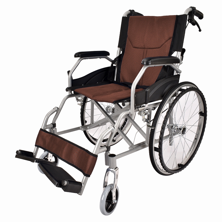 Hill Stone（ヒルストーン） 車椅子 軽量 コンパクト 自走 折りたたみ