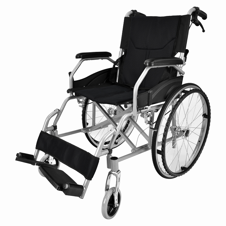 Hill Stone（ヒルストーン） 車椅子 軽量 コンパクト 自走 折りたたみ