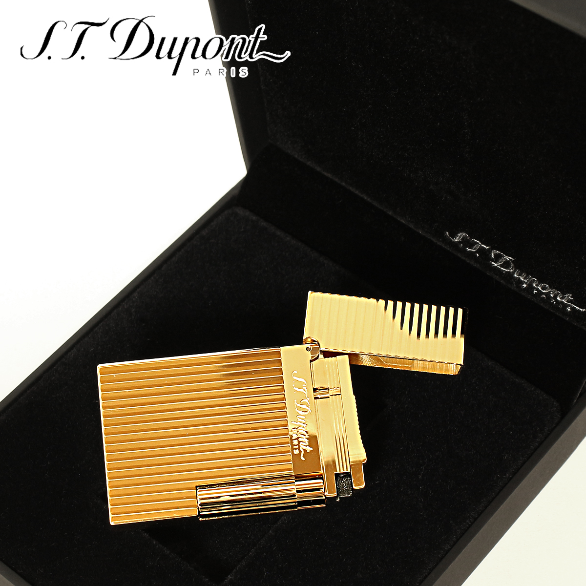 S.T.DUPONT（エス・テー・デュポン） S.T Dupont ライン2 バーティカル