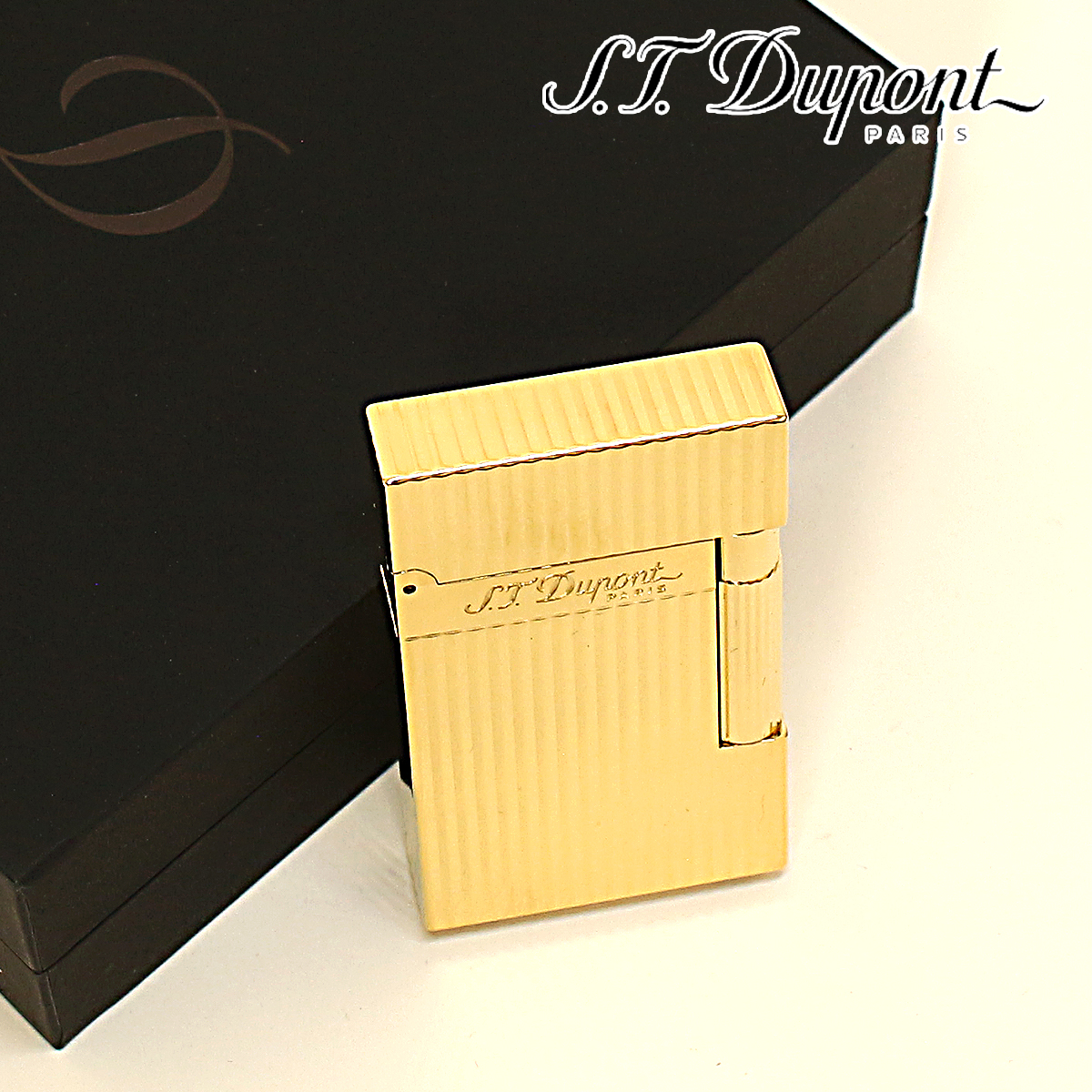 S.T.DUPONT（エス・テー・デュポン） S.T Dupont ライン2 バーティカル